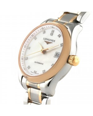 Longines Master Collection 25.5mm Ladies Watch L21285897