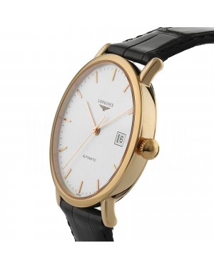 Swiss Longines Elegant Collection 37mm Mens Watch L47878120