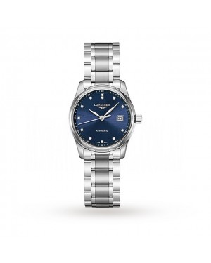 Longines Master Collection 29mm Ladies Watch L22574976