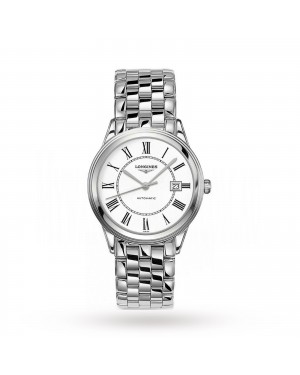 Longines Flagship 38.5mm Mens Watch L48744216