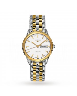Longines Flagship 38.5mm Mens Watch L48993227