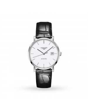 Longines Elegant Collection 39mm Mens Watch L49104122