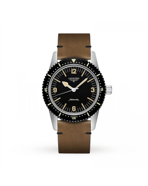 Longines Skin Diver 42mm Mens Watch L28224562