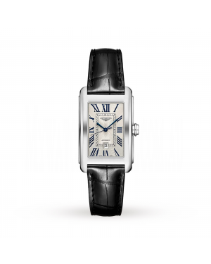 Longines DolceVita 27.7x43.8mm Mens Watch L57574710