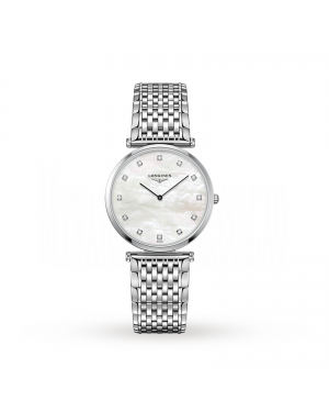 Longines La Grande Classique 33mm Ladies Watch L47094886