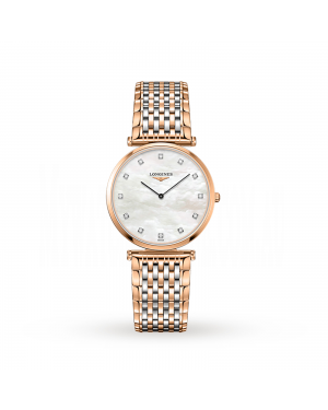 Longines La Grande Classique 33mm Ladies Watch L47091887