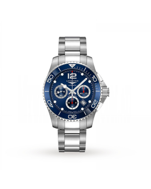 Longines HydroConquest 43mm Mens Watch L38834966