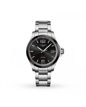 Longines Conquest V.H.P. 41mm Mens Watch L37194566