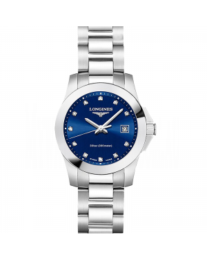Longines Conquest 30mm Ladies Watch L33764976