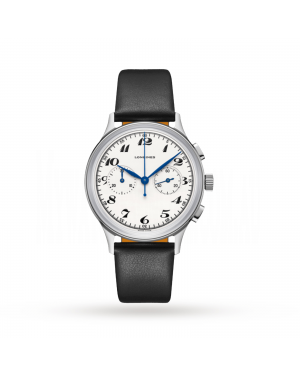 Longines Heritage 40mm Mens Watch L28274730
