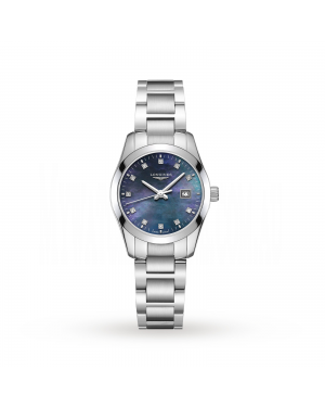 Longines Conquest Classic 30mm Ladies Watch L22864886