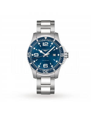 Longines HydroConquest 44mm Mens Watch L38404966