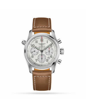 Longines Spirit 42mm Mens Watch L38204732