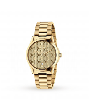 Designer G-Timeless 38mm Unisex Watch YA126461A