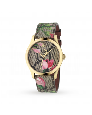 Designer G-Timeless 38mm Unisex Watch YA1264038A