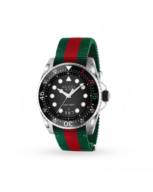 Designer Dive 45mm Mens Watch YA136209A
