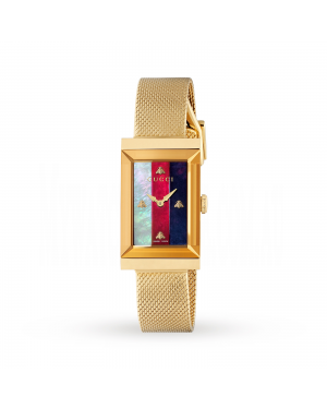 Designer G-Frame Ladies Watch YA147410