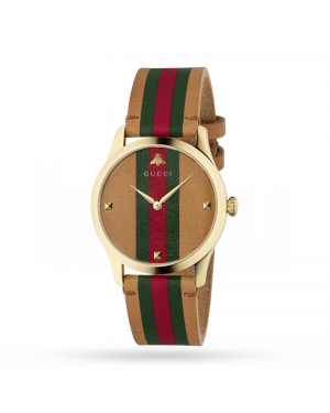 Designer G-Timeless 38mm Unisex Watch YA1264077