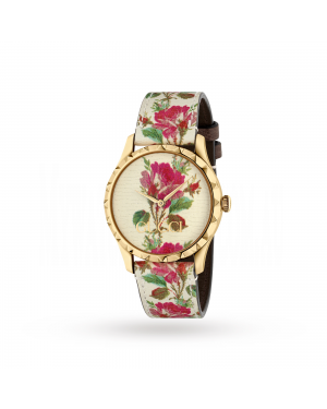 Designer G-Timeless 38mm Unisex Watch YA1264084