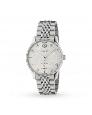 Designer G-Timeless 40mm Mens Watch YA126354