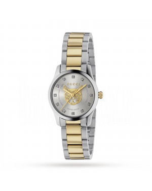 Designer G-Timeless Slim Bee Ladies Watch YA1265016