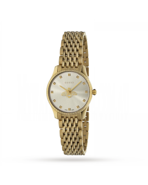 Designer G-Timeless Slim Bee Ladies Watch YA1265021