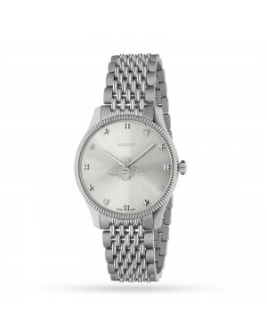 Designer G-Timeless Slim Bee Ladies Watch YA1264153