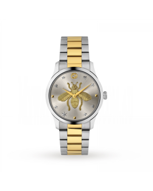 Designer G-Timeless 38mm Unisex Watch YA1264131