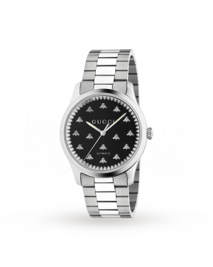 Designer G-Timeless 42mm Mens Watch YA126283