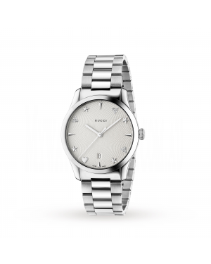 Designer G-Timeless 38mm Unisex Watch YA1264028A