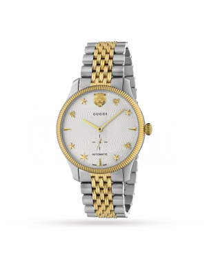 Designer G-Timeless Automatic Mens Watch YA126356