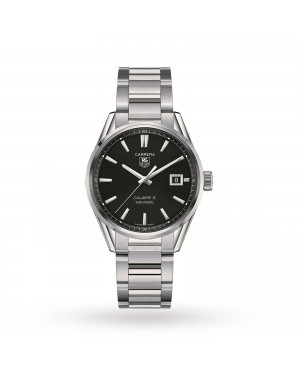 TAG Heuer Carrera Calibre 5 39mm Mens Watch WAR211A.BA0782