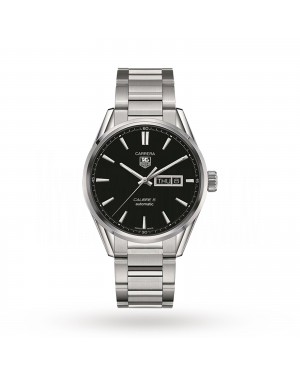 TAG Heuer Carrera Calibre 5 41mm Mens Watch WAR201A.BA0723