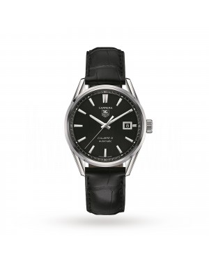 TAG Heuer Carrera Calibre 5 39mm Mens Watch WAR211A.FC6180