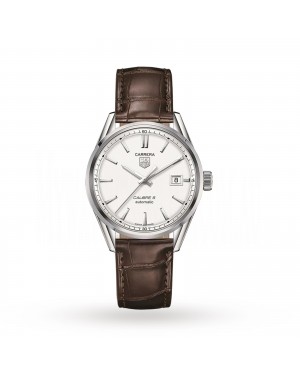 TAG Heuer Carrera Calibre 5 39mm Mens Watch WAR211B.FC6181