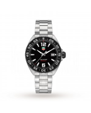TAG Heuer Formula 1 41mm Mens Watch WAZ1110.BA0875