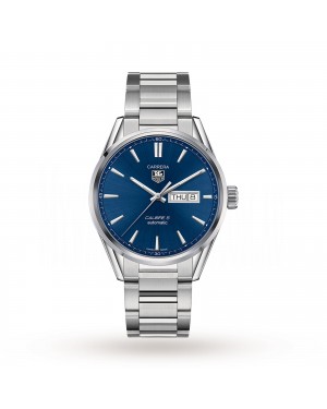 TAG Heuer Carrera Calibre 5 41mm Mens Watch WAR201E.BA0723
