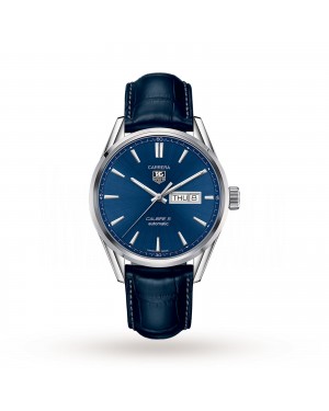 TAG Heuer Carrera Calibre 5 41mm Mens Watch WAR201E.FC6292