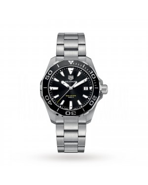 TAG Heuer Aquaracer 41mm Mens Watch WAY111A.BA0928