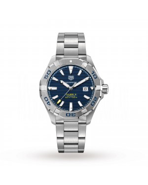 TAG Heuer Aquaracer Calibre 5 43mm Mens Watch WAY2012.BA0927