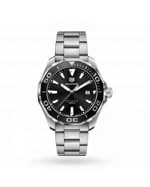 TAG Heuer Aquaracer 43mm Mens Watch WAY101A.BA0746