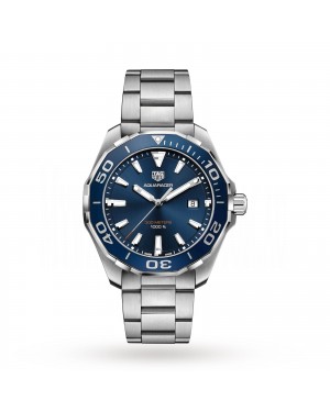 TAG Heuer Aquaracer 43mm Mens Watch WAY101C.BA0746