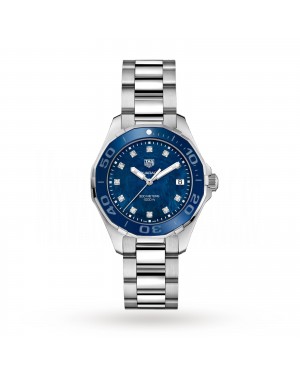 TAG Heuer Aquaracer 35mm Ladies Watch WAY131L.BA0748