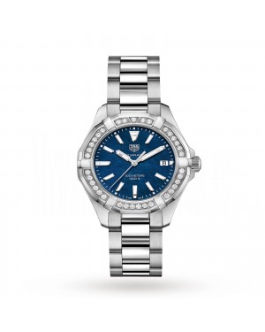 TAG Heuer Aquaracer 35mm Ladies Watch WAY131N.BA0748