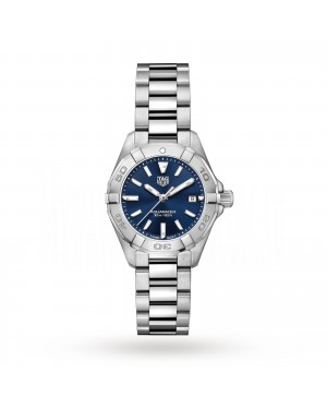 TAG Heuer Aquaracer 27mm Ladies Watch WBD1412.BA0741