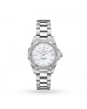 Swiss TAG Heuer Aquaracer 32mm Ladies Watch WBD1311.BA0740
