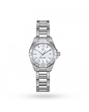 TAG Heuer Aquaracer 27mm Ladies Watch WBD1411.BA0741