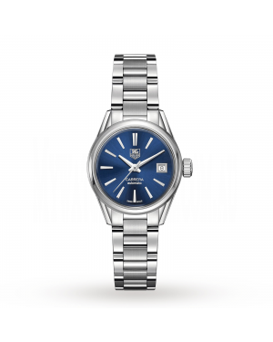 TAG Heuer Carrera Calibre 9 28mm Ladies Watch WAR2419.BA0776