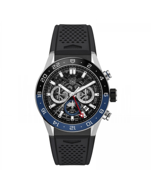 Swiss TAG Heuer Carrera 45mm Mens Watch CBG2A1Z.FT6157