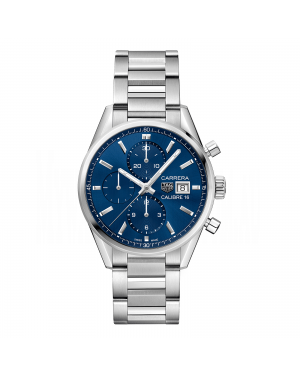 Swiss TAG Heuer Carrera 41mm Mens Watch CBK2112.BA0715